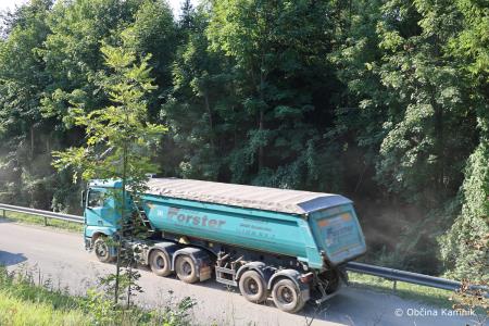 Odprava posledic poplav ter sanacija cestišč (3)